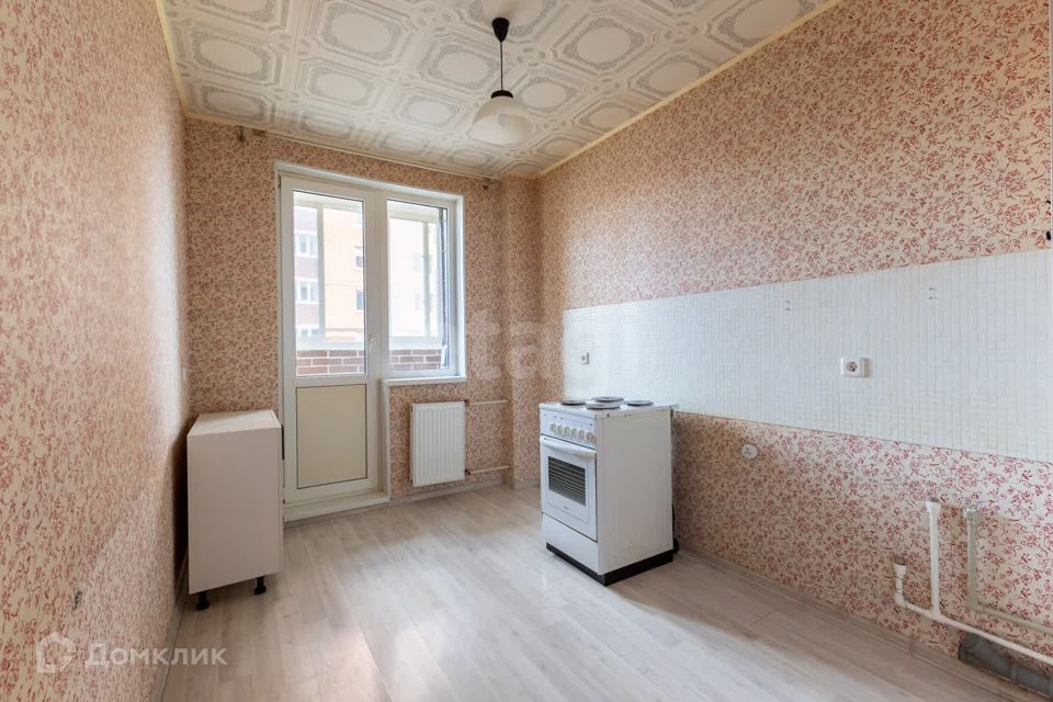 Продаётся 1-комнатная квартира, 34.3 м²