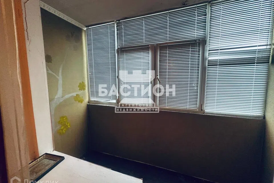 Продаётся 3-комнатная квартира, 60 м²