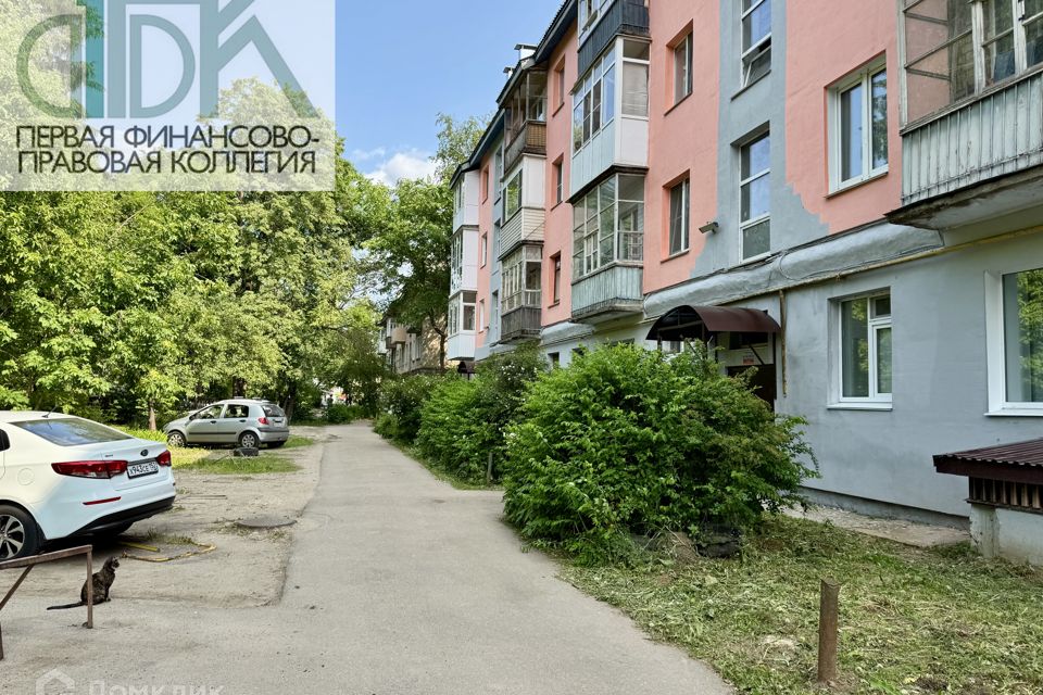Продаётся 1-комнатная квартира, 32.1 м²