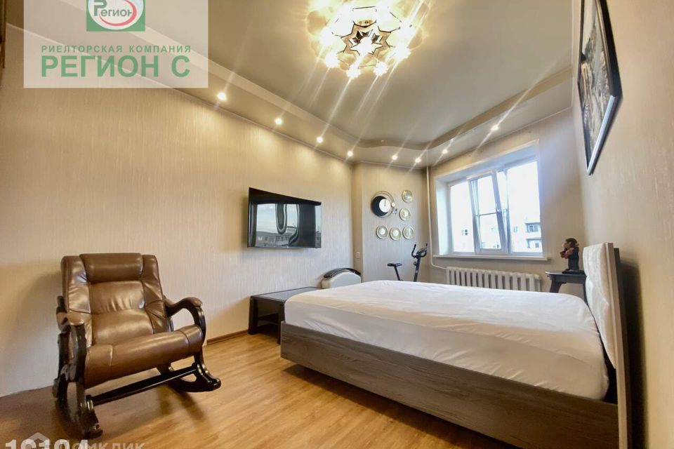 Сдаётся 3-комнатная квартира, 62.6 м²