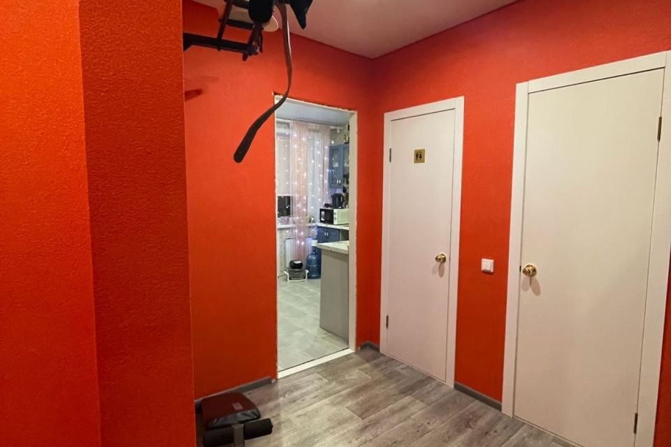 Продаётся 2-комнатная квартира, 62 м²