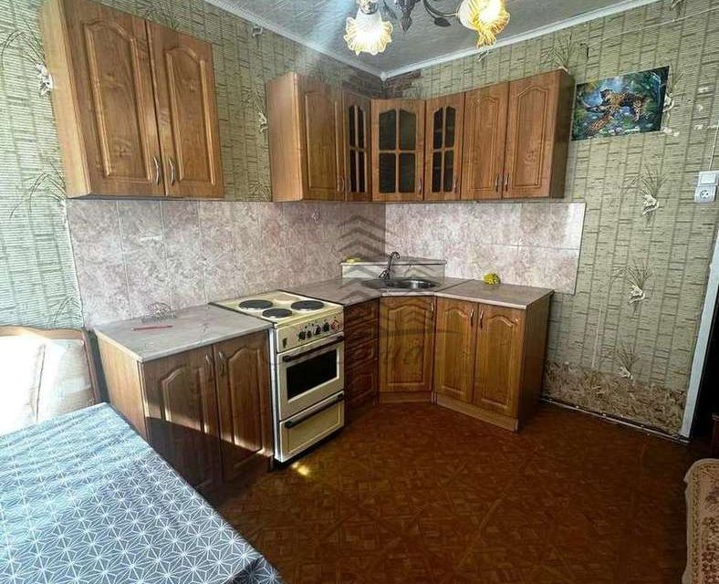 Продаётся 1-комнатная квартира, 34.5 м²