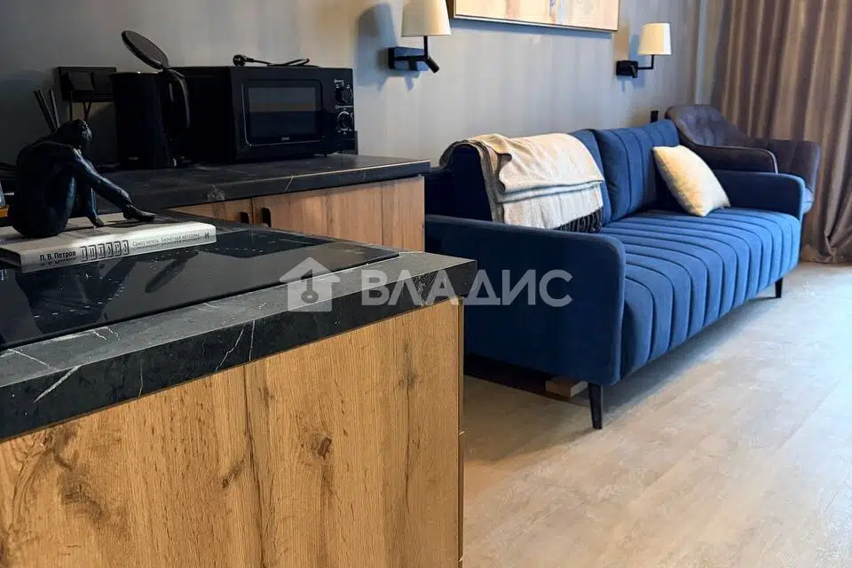 Продаётся студия, 24 м²