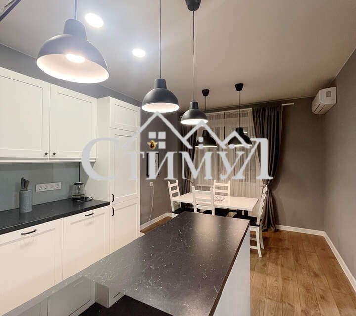Продаётся 2-комнатная квартира, 67 м²