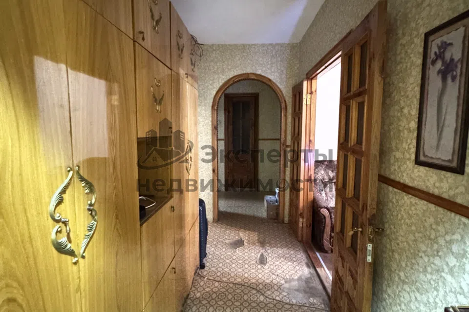 Продаётся 3-комнатная квартира, 72 м²
