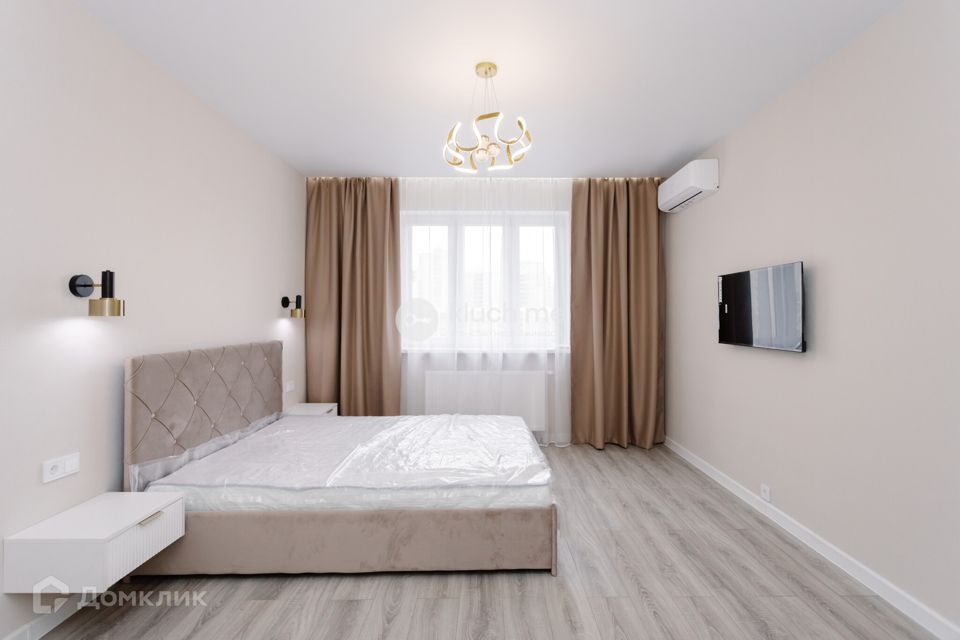 Продаётся 1-комнатная квартира, 48 м²