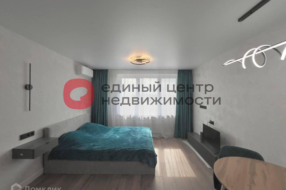 Продаётся 1-комнатная квартира, 38 м²