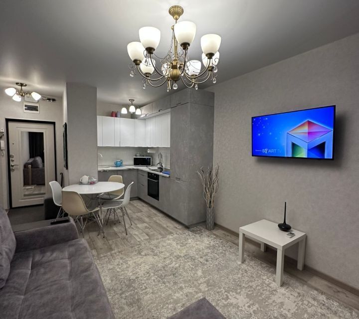 Продаётся 1-комнатная квартира, 41 м²