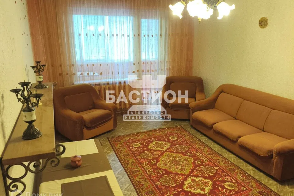 Продаётся 2-комнатная квартира, 55.6 м²