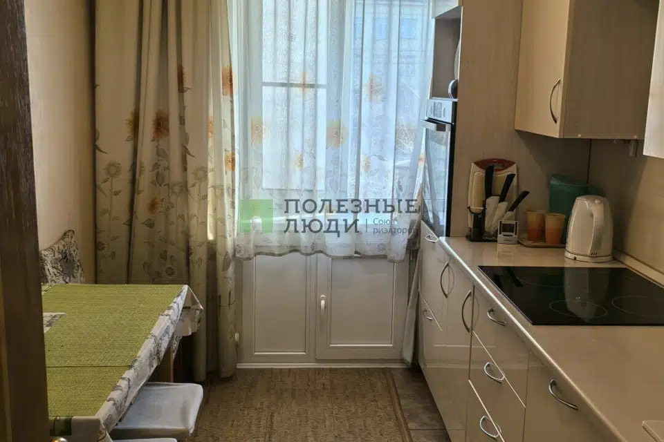 Продаётся 2-комнатная квартира, 50.5 м²