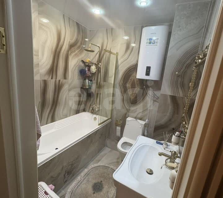 Продаётся 3-комнатная квартира, 115 м²
