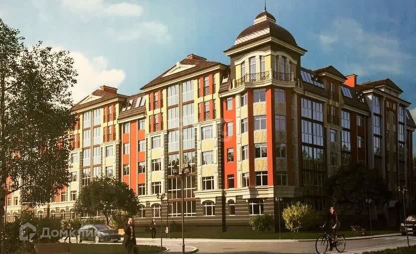 Продаётся 1-комнатная квартира, 40 м²