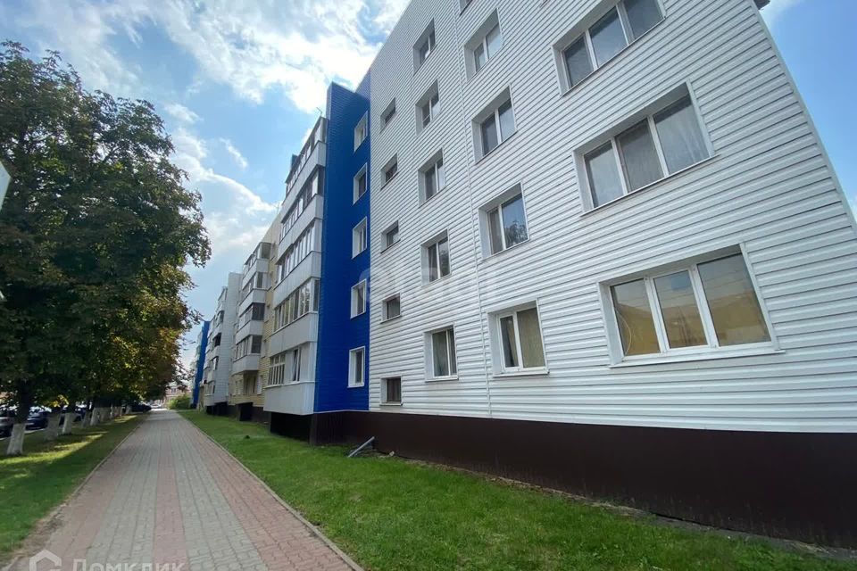 Продаётся 1-комнатная квартира, 38.8 м²