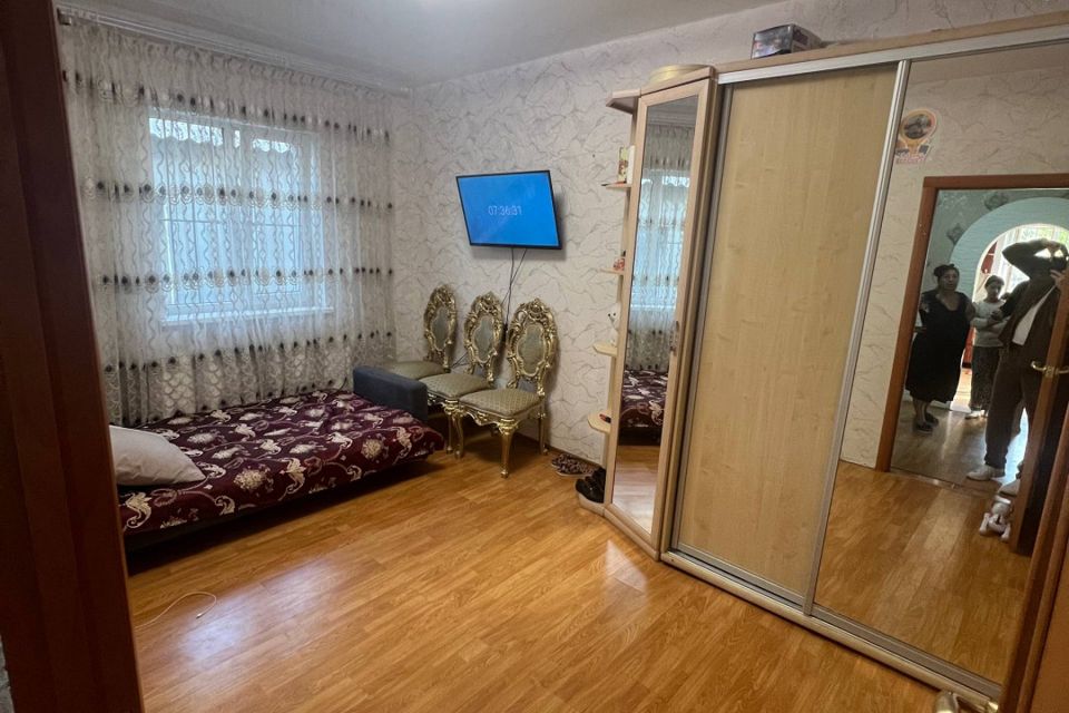 Продаётся 1-этажный дом, 87.8 м²