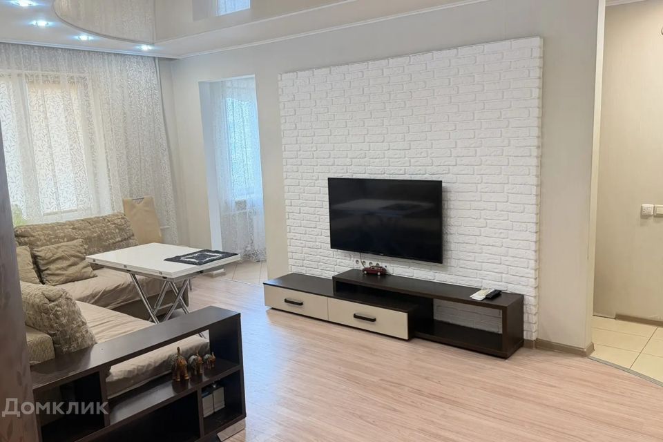 Продаётся 3-комнатная квартира, 62.2 м²