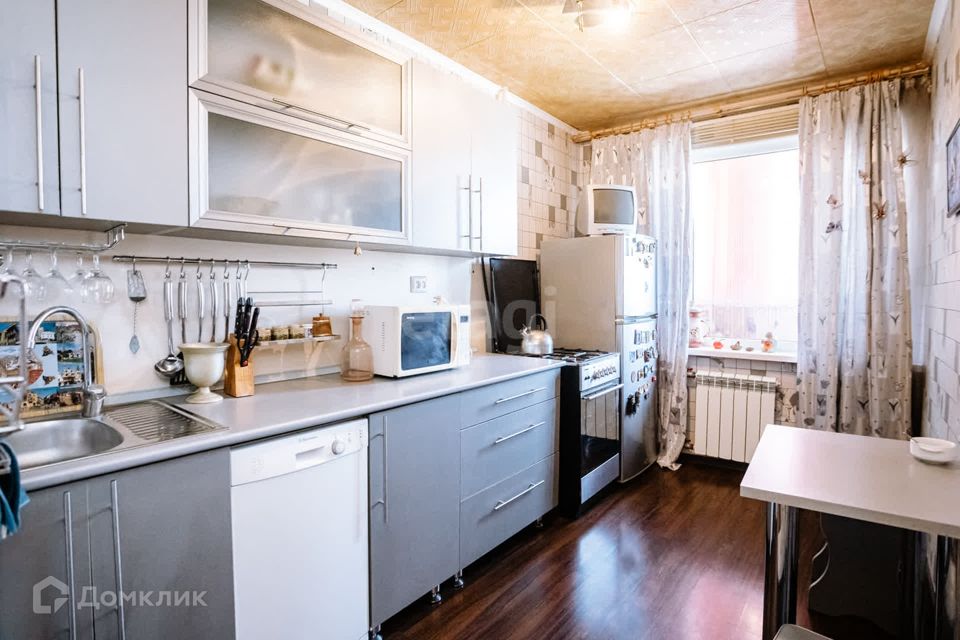 Продаётся 2-комнатная квартира, 46.1 м²