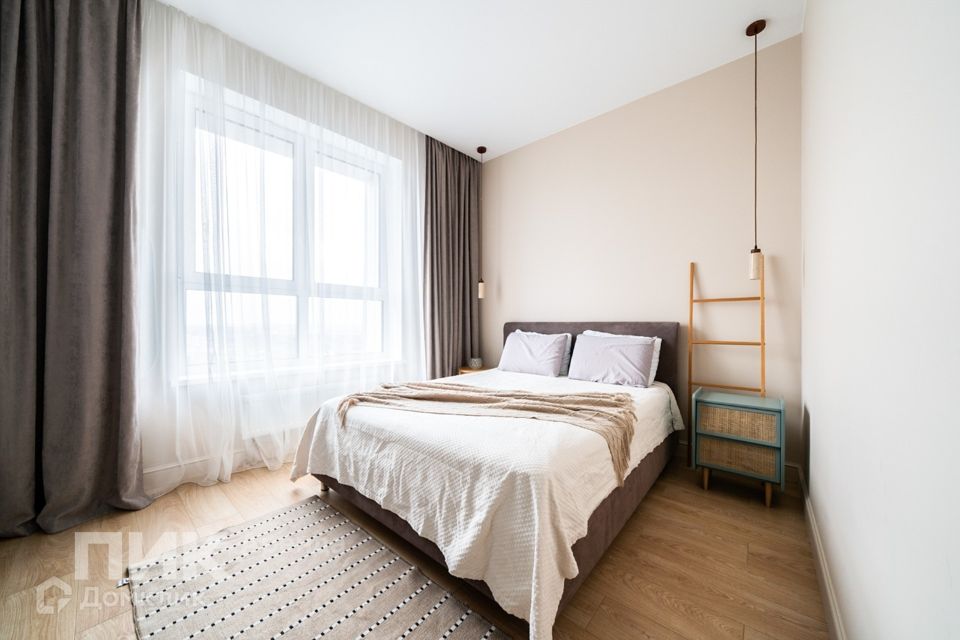 Сдаётся 2-комнатная квартира, 57 м²