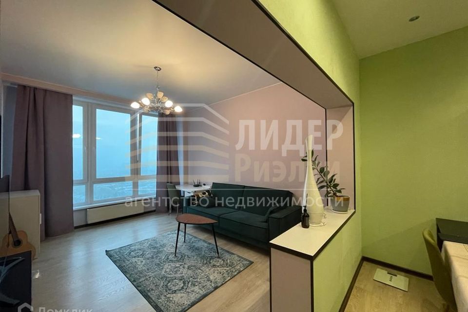 Продаётся 3-комнатная квартира, 73 м²