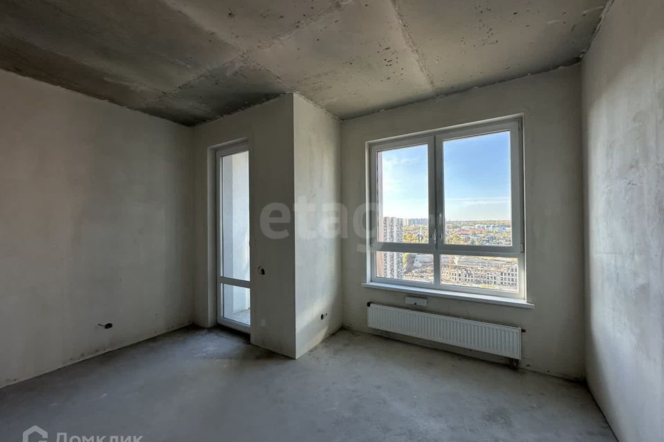 Продаётся студия, 23.7 м²