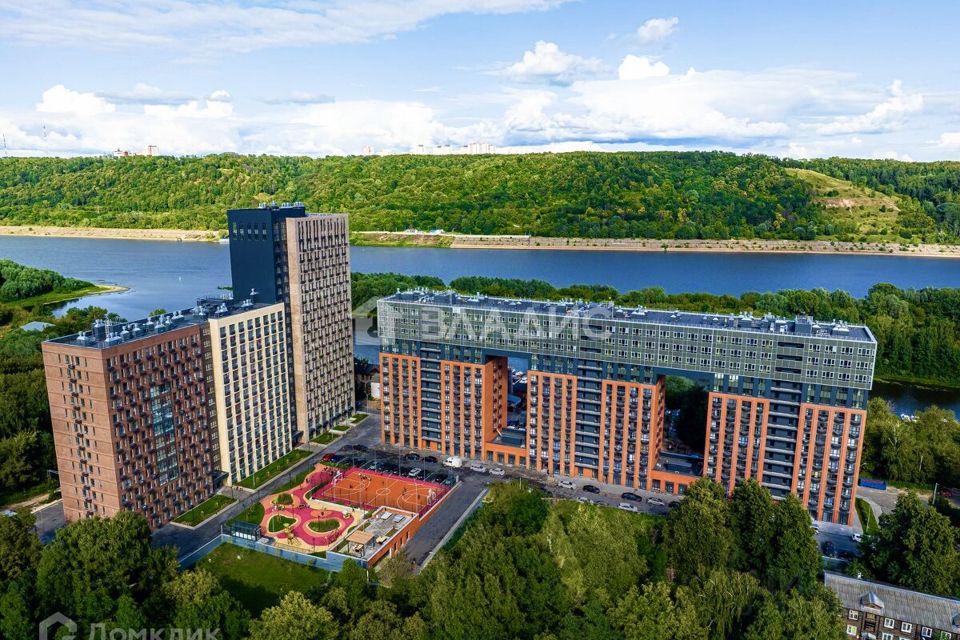Продаётся 1-комнатная квартира, 34.6 м²