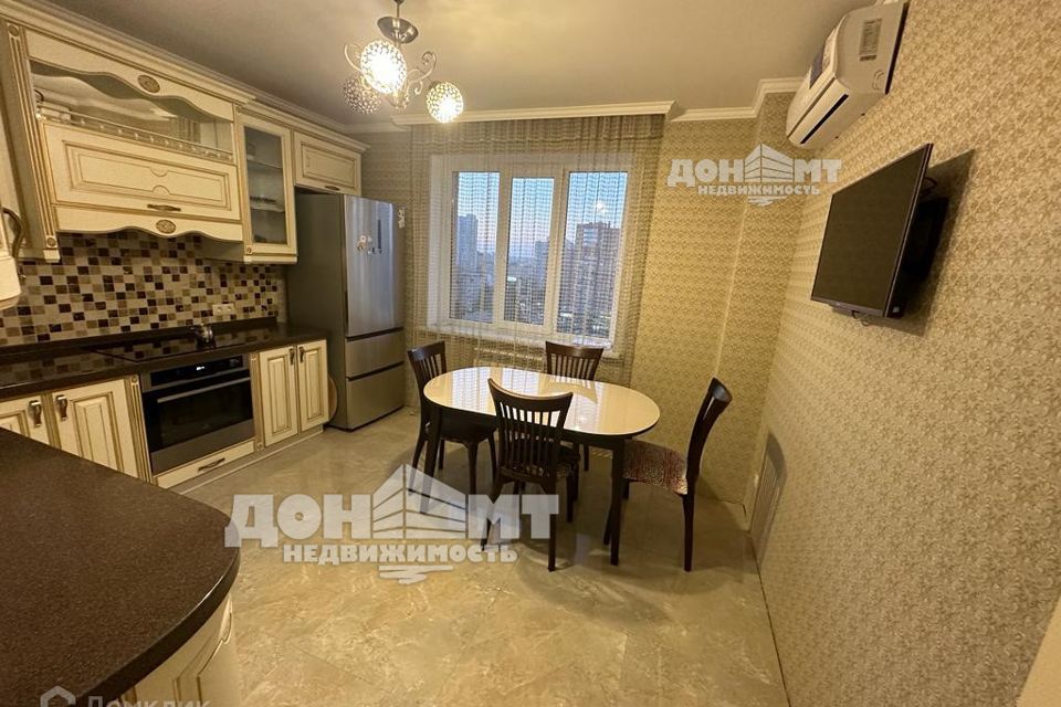 Продаётся 3-комнатная квартира, 95 м²