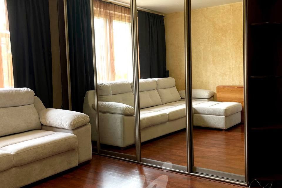 Сдаётся 2-комнатная квартира, 44 м²