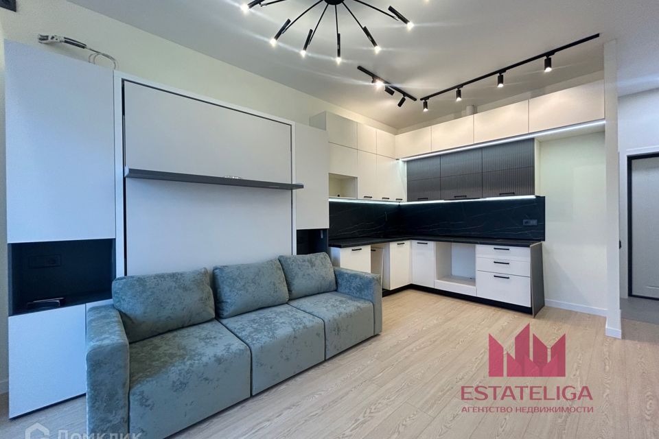 Продаётся студия, 29 м²