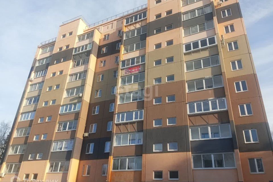 Продаётся 2-комнатная квартира, 56.3 м²