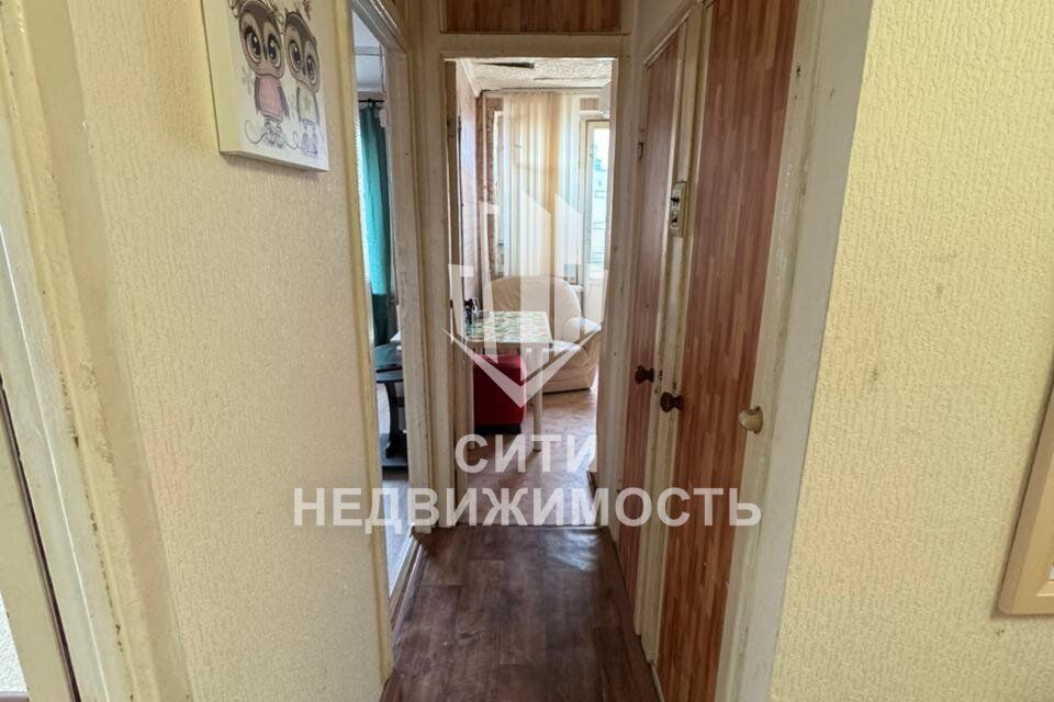 Продаётся 2-комнатная квартира, 41 м²