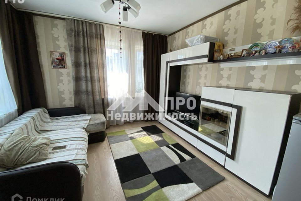 Продаётся 3-комнатная квартира, 66.4 м²