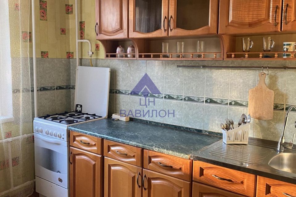 Сдаётся 1-комнатная квартира, 35 м²