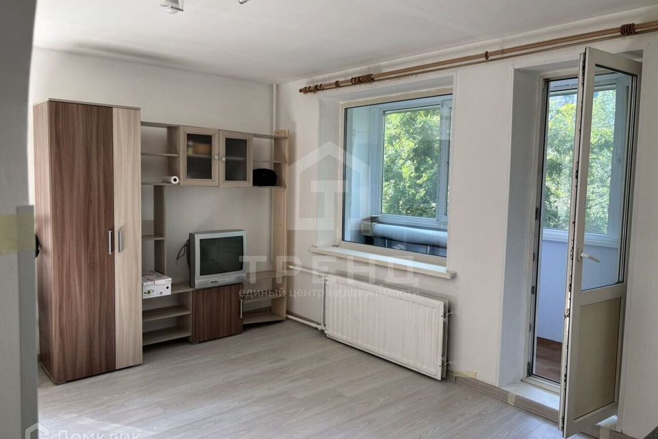 Продаётся 1-комнатная квартира, 33.7 м²
