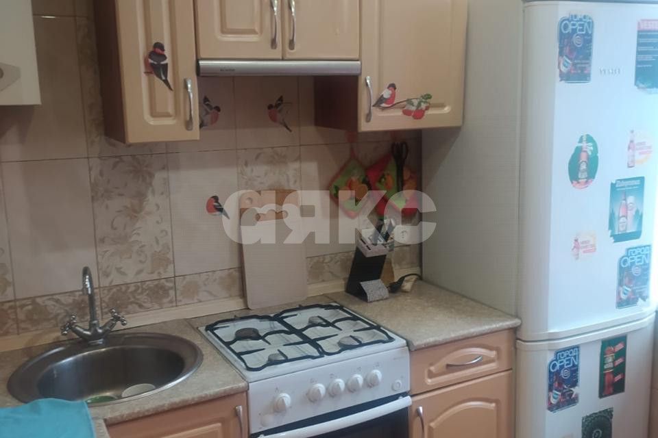 Сдаётся 3-комнатная квартира, 48 м²