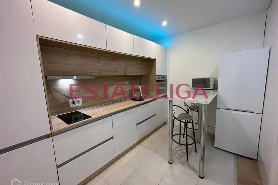Продаётся 3-комнатная квартира, 55 м²