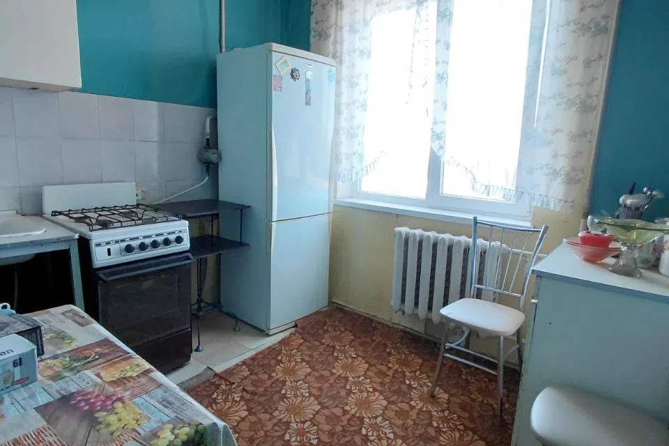 Продаётся 3-комнатная квартира, 69.4 м²