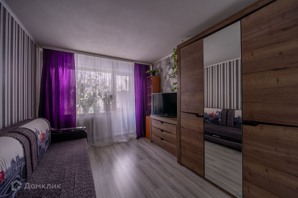 Продаётся 2-комнатная квартира, 44 м²