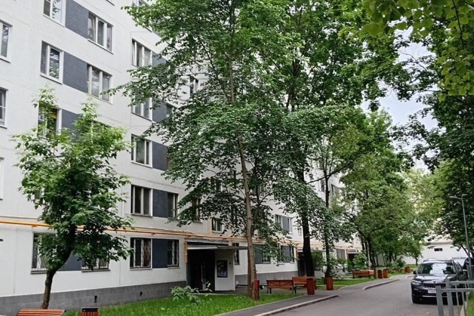 Продаётся 3-комнатная квартира, 58.6 м²