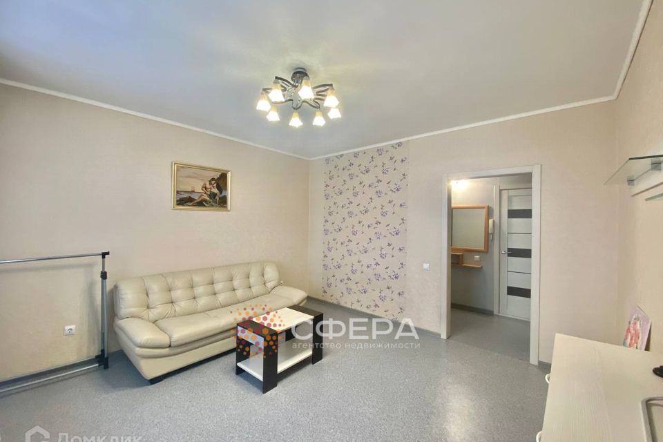 Сдаётся 1-комнатная квартира, 38 м²
