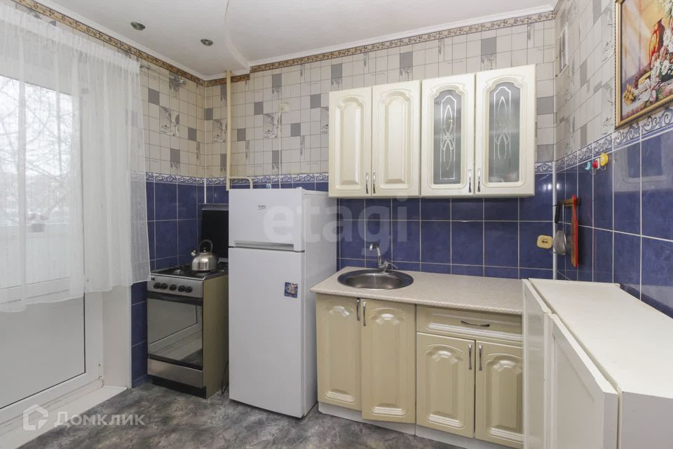 Продаётся 4-комнатная квартира, 83 м²