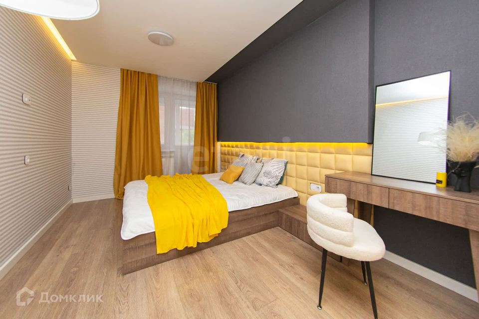 Продаётся 3-комнатная квартира, 88.6 м²