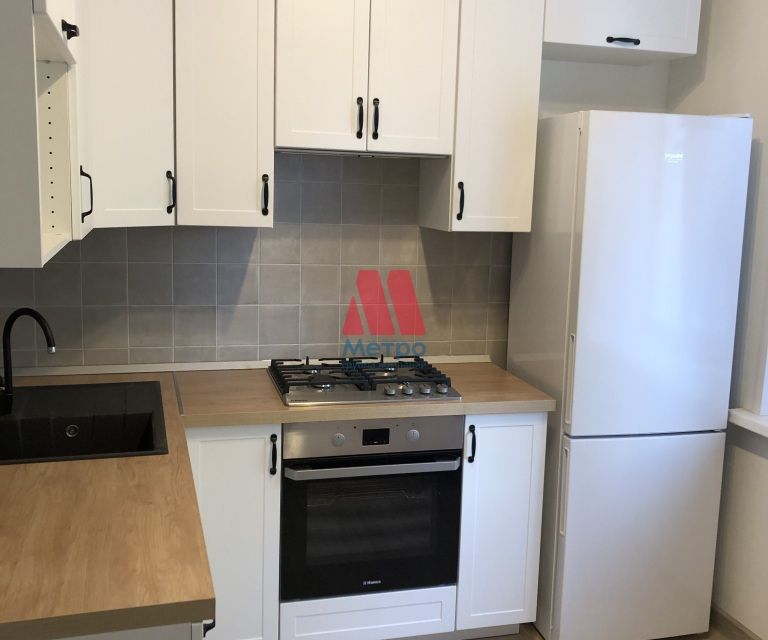 Сдаётся 1-комнатная квартира, 37 м²
