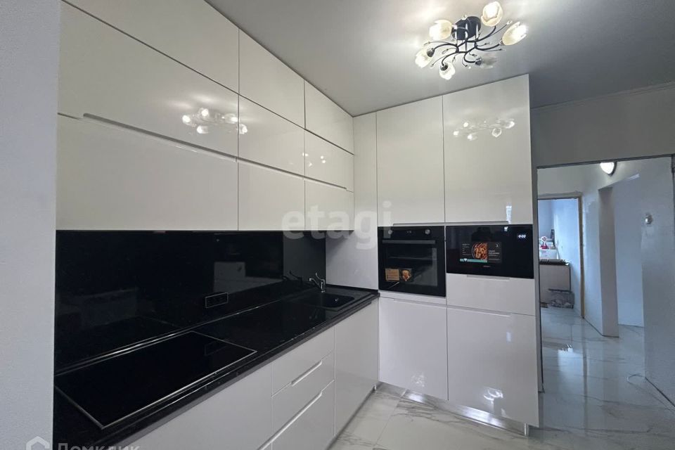 Продаётся 3-комнатная квартира, 59 м²