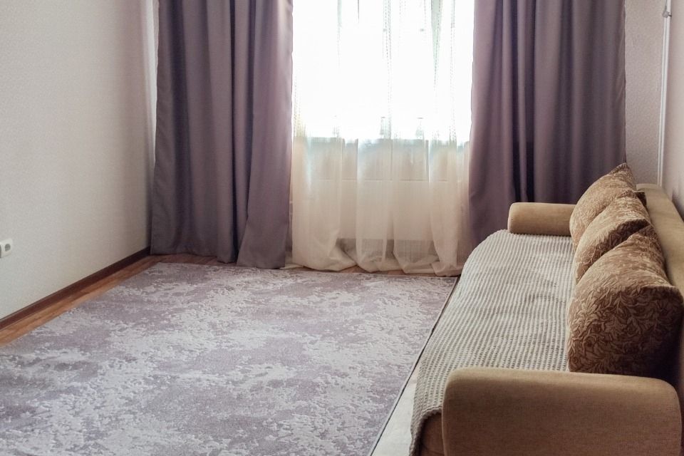 Сдаётся 1-комнатная квартира, 37.7 м²