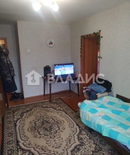 Продаётся 3-комнатная квартира, 52 м²