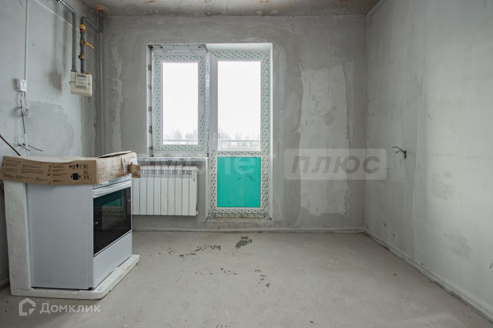 Продаётся 1-комнатная квартира, 38.6 м²