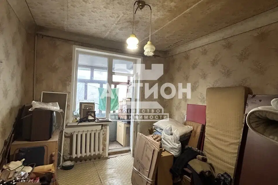 Продаётся 2-комнатная квартира, 57 м²