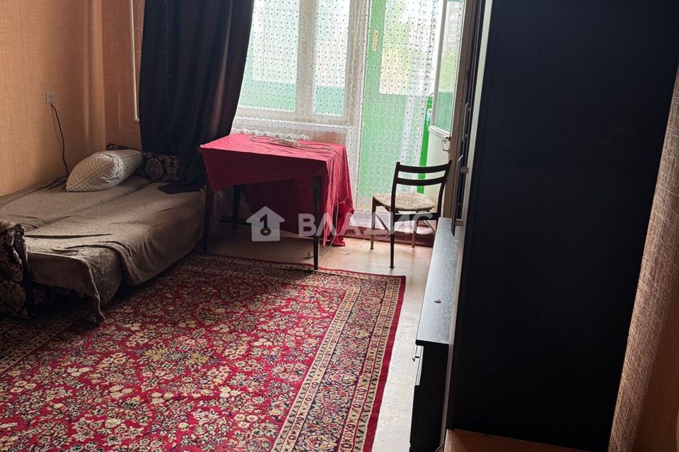 Сдаётся 1-комнатная квартира, 38 м²