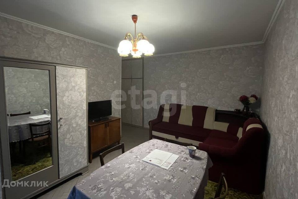 Продаётся 2-комнатная квартира, 37.8 м²
