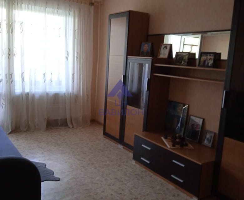 Продаётся 2-комнатная квартира, 42.5 м²
