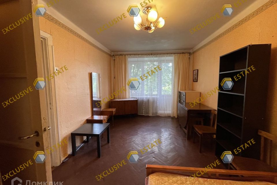 Сдаётся 1-комнатная квартира, 30.4 м²